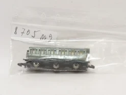 Märklin mini-club 8104 - 8705 - Abteilwagen KL. II - Spur Z - 1:220 - Nr. 2