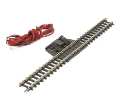 Märklin mini-club 8590 - Anschlussgleis Funkentstörung - Spur Z - 1:220 - OVP