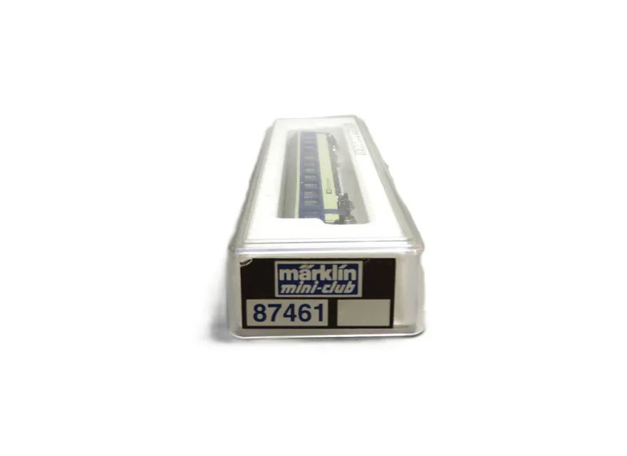 Märklin mini-club 87461 - BLS Lötschbergbahn - Spur Z - 1:220 - Originalverpackung