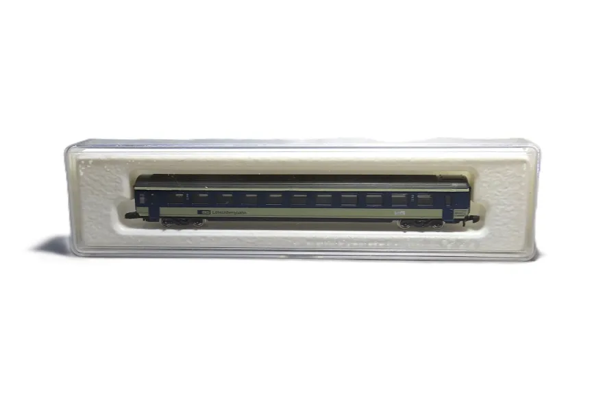 Märklin mini-club 87461 - BLS Lötschbergbahn - Spur Z - 1:220 - Originalverpackung