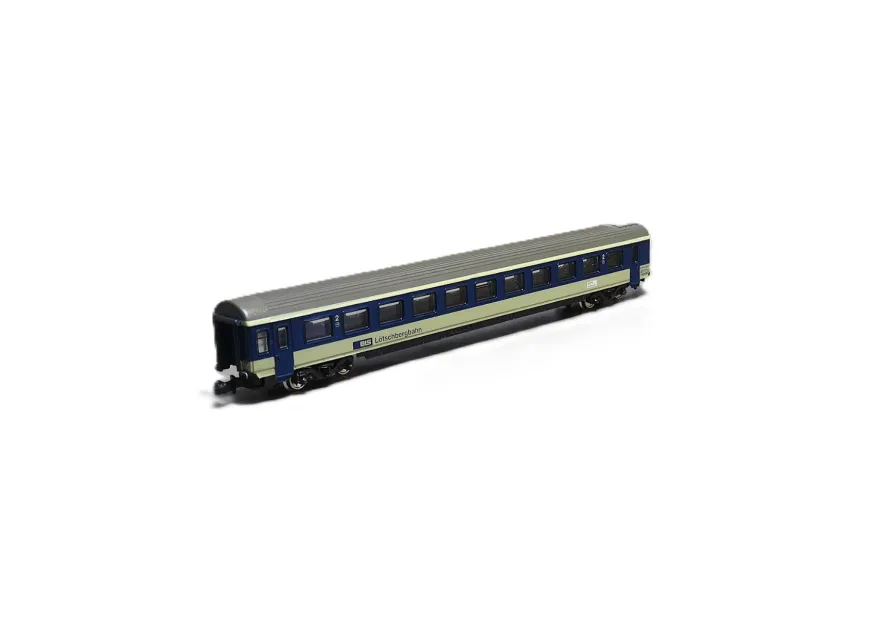 Märklin mini-club 87461 - BLS Lötschbergbahn - Spur Z - 1:220 - Originalverpackung
