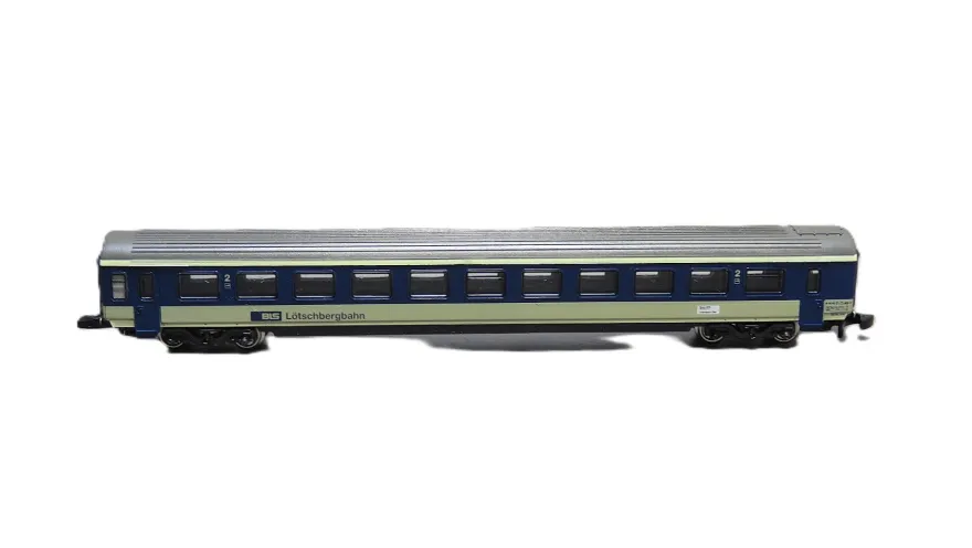 Märklin mini-club 87461 - BLS Lötschbergbahn - Spur Z - 1:220 - Originalverpackung