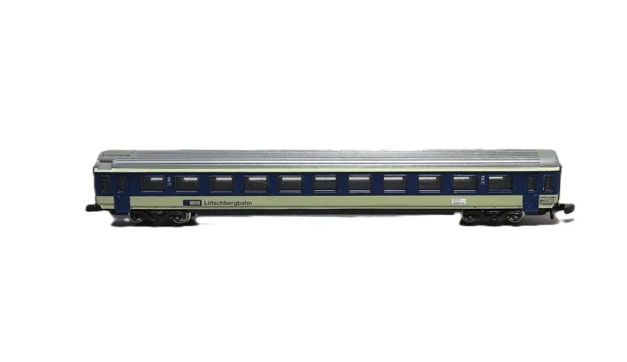 Märklin mini-club 87461 - BLS Lötschbergbahn - Spur Z - 1:220 - Originalverpackung