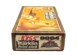 Märklin mini-club 8855 - E-Lok 111 133-5 DB - Spur Z - 1:220 - Originalverpackung