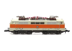 Märklin mini-club 8855 - E-Lok 111 133-5 DB - Spur Z - 1:220 - Originalverpackung
