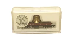 Märklin mini-club 88608 - Glockenwagen - Dresden - Spur Z 1:220 - Originalverpackung