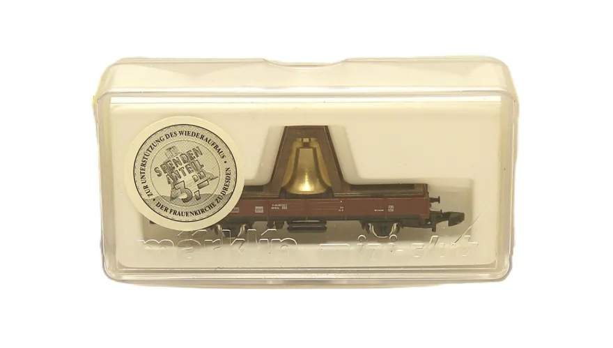 Märklin mini-club 88608 - Glockenwagen - Dresden - Spur Z 1:220 - Originalverpackung