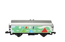 Märklin mini-club - Güterwagen - Kühlwagen - Spur Z - 1:220 - Nr. 233