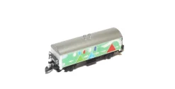 Märklin mini-club - Güterwagen - Kühlwagen - Spur Z - 1:220 - Nr. 233