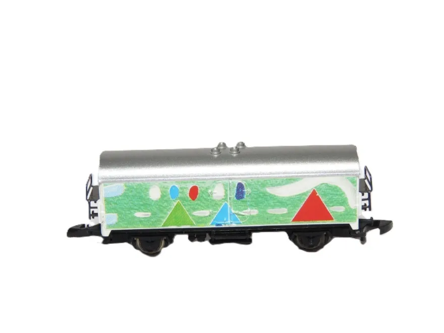 Märklin mini-club - Güterwagen - Kühlwagen - Spur Z - 1:220 - Nr. 233