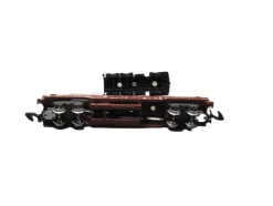 Märklin mini-club 8621 - Huckepackwagen erbacher - 1:220 - Originalverpackung - 388