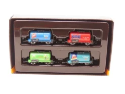 Märklin mini-club 86112 - Kesselwagen-Set - Spur Z - 1:220 - Originalverpackung