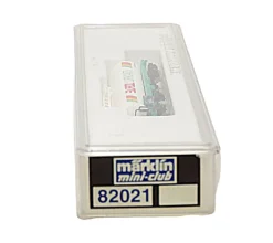Märklin mini-club 82021 - Kesselwagen - Spur Z - 1:220 - Originalverpackung