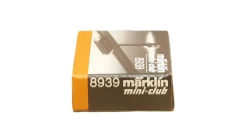 Märklin mini-club 8939 - Licht-Haupt-Signal - Spur Z - 1:220 - Originalverpackung