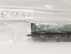 Märklin mini-club 8708 - Personen/ Gepäckwagen - Spur Z - 1:220 - Nr. 1