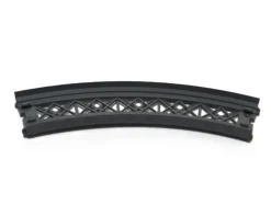 Märklin mini-club 8977 - Rampenstück gebogen Radius 145 mm 45° - Spur Z - 1:220