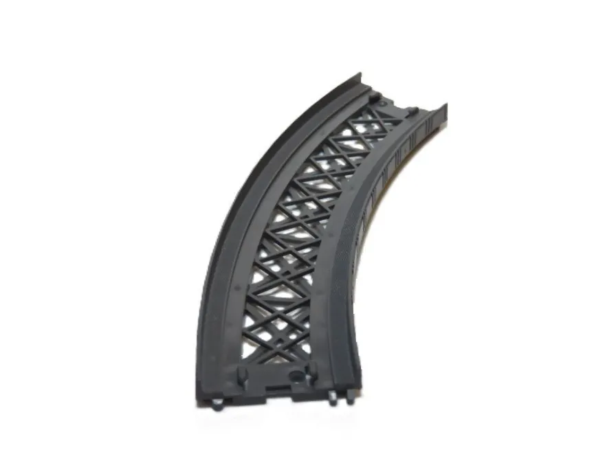 Märklin mini-club 8977 - Rampenstück gebogen Radius 145 mm 45° - Spur Z - 1:220