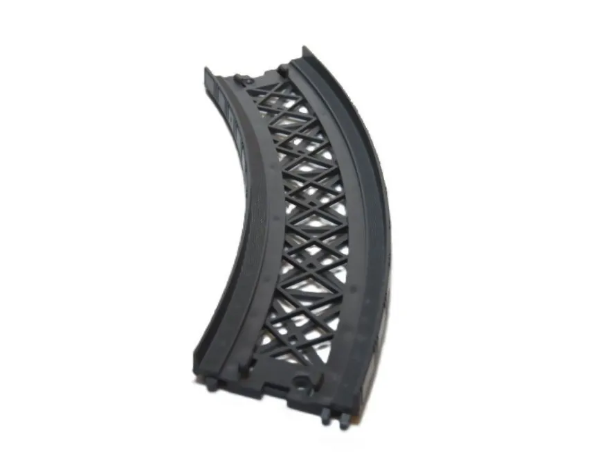 Märklin mini-club 8977 - Rampenstück gebogen Radius 145 mm 45° - Spur Z - 1:220