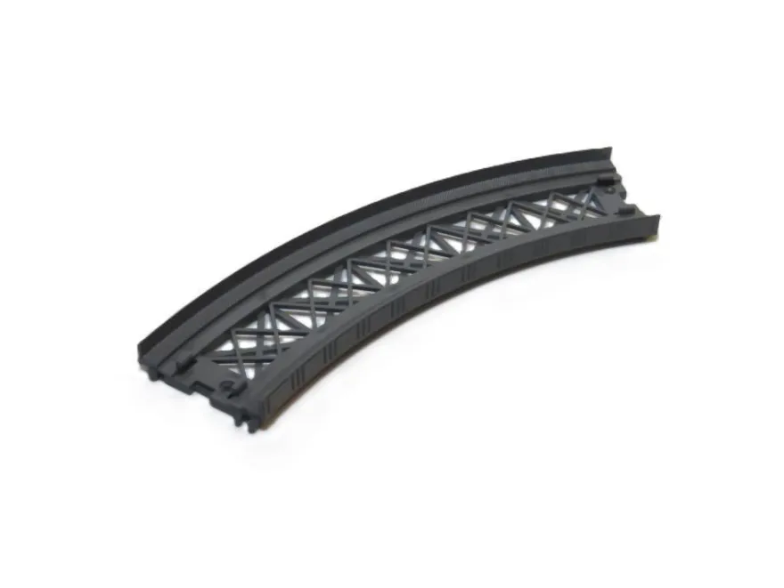 Märklin mini-club 8977 - Rampenstück gebogen Radius 145 mm 45° - Spur Z - 1:220