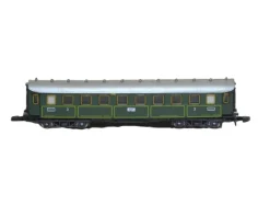 Märklin mini-club 8730 - Reisezugwagen - Spur Z - 1:220 - Nr. 4