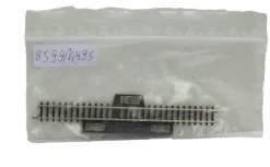 Märklin mini-club - 8599 - Schaltgleis gerade - 90 mm - Spur Z - 1:220 - Nr. 495