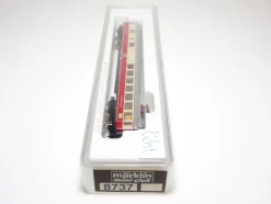 Märklin mini-club 8737 - TEE Speisewagen Licht - Spur Z - 1:220 - Originalverpackung