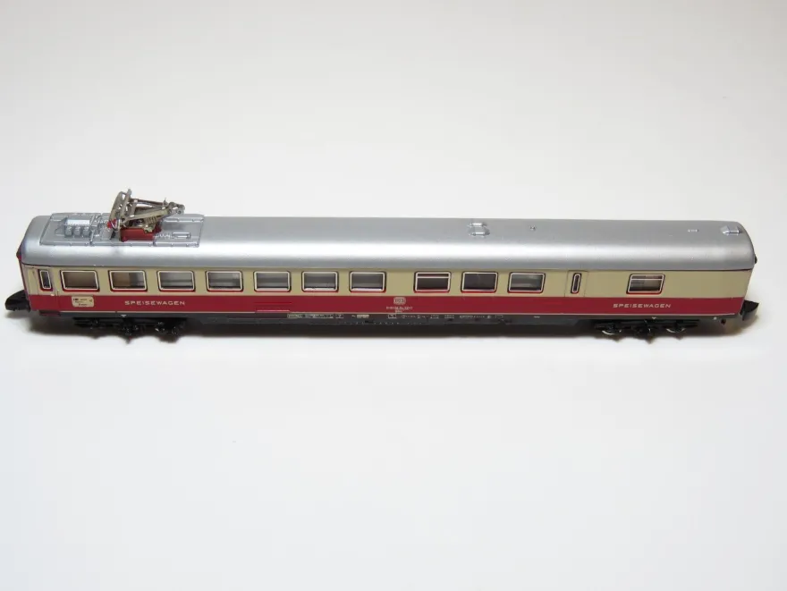 Märklin mini-club 8737 - TEE Speisewagen Licht - Spur Z - 1:220 - Originalverpackung