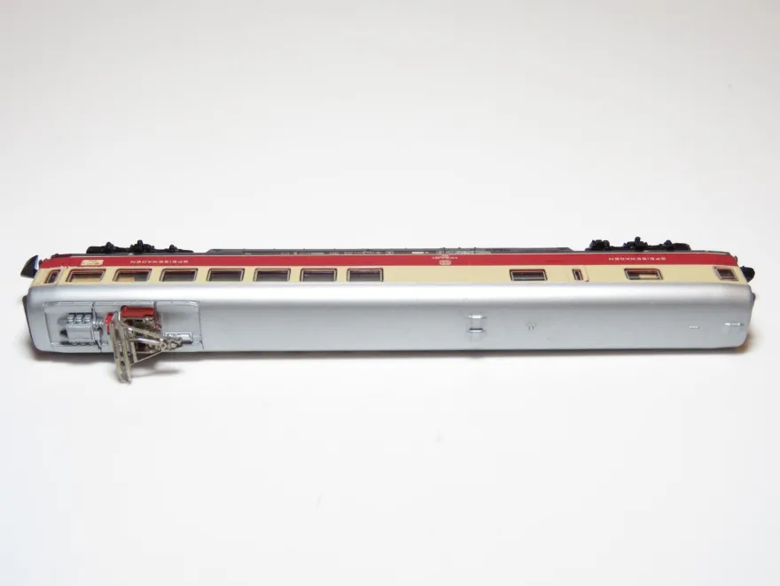 Märklin mini-club 8737 - TEE Speisewagen Licht - Spur Z - 1:220 - Originalverpackung