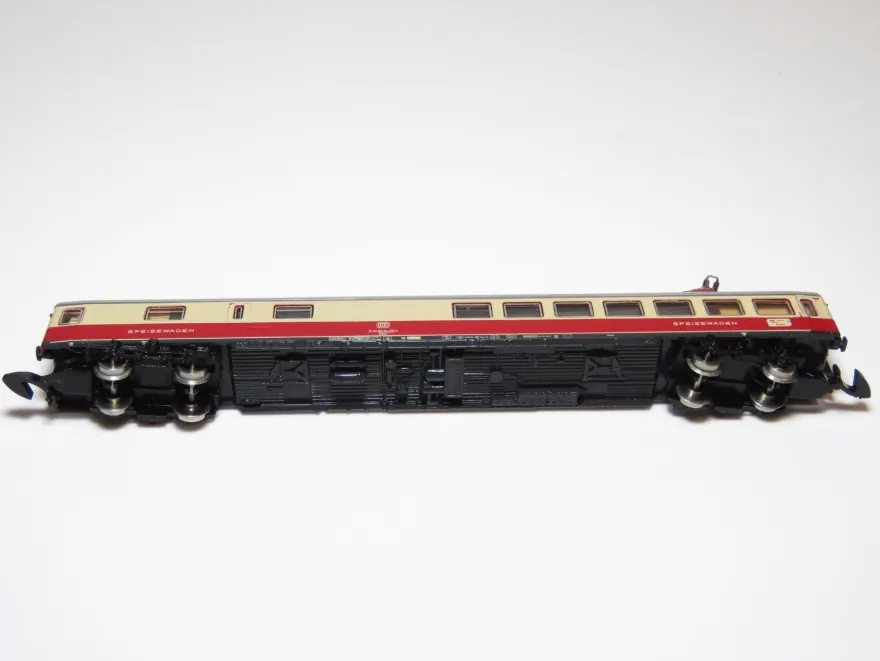 Märklin mini-club 8737 - TEE Speisewagen Licht - Spur Z - 1:220 - Originalverpackung
