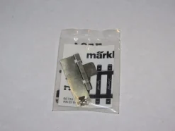 Märklin 7504 - 5 x K-Gleis Anschluß für Mittelleiter - HO - 1:87 - Originalverpackung