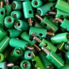 Märklin Zubehör - 10 Stecker - Farbe: grün - Grüne Stecker - Kabelstecker