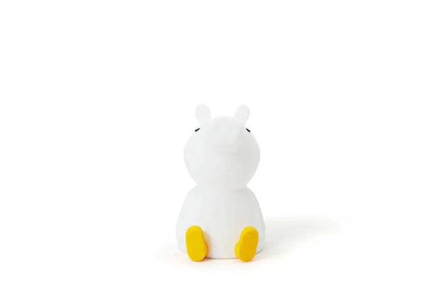 Mr Maria Peppa Pig First Nachtlicht für Kinder USB-Akku 8-120 Std