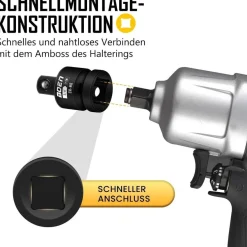 Mr. wintek Adapter 3/4