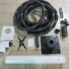 16,5m SET ATEC Flex Abgassystem Grundpaket Basis Set DN80/125 raumluftunabhängig