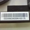 MSI GE66 Raider CPU Kühlkörper Kühler Lüfter PABD08008SH E322500625A02