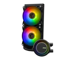 MSI MAG Coreliquid E240 - Prozessor-Flüssigkeitskühlsystem - Kühlergröße: 240 mm - (