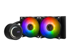 MSI MAG Coreliquid E240 - Prozessor-Flüssigkeitskühlsystem - Kühlergröße: 240 mm - (
