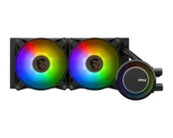 MSI MAG Coreliquid E240 - Prozessor-Flüssigkeitskühlsystem - Kühlergröße: 240 mm - (