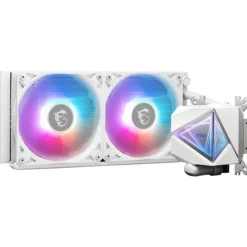 MSI MAG CoreLiquid I240 WHITE