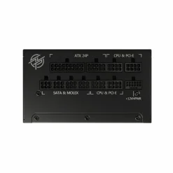 MSI Netzteil MPG A1000G PCIE5, 1000Watt