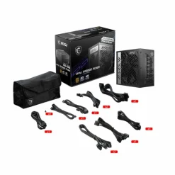 MSI Netzteil MPG A1000G PCIE5, 1000Watt