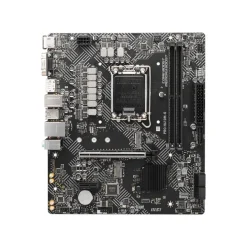 MSI PRO H610M-G, Mainboard