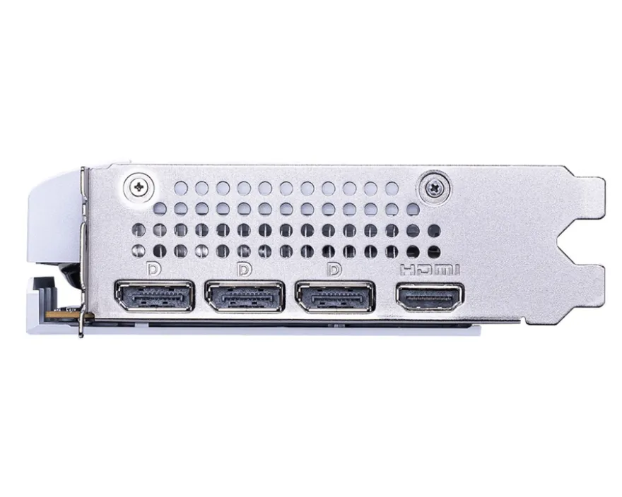 MSI RTX5060 VENTUS 2X OC White 8GB GDDR7 HDMI 3xDP