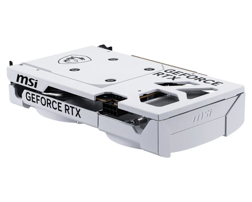 MSI RTX5060 VENTUS 2X OC White 8GB GDDR7 HDMI 3xDP