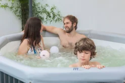 MSPA Whirlpool Tuscany 2026 Outdoor Pool 6 Pers. App Steuerung UVC XXL