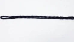 Mützenkordel für Prinz Heinrich Mütze Farbe braun
