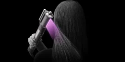 Multi-Haarstyler und -trockner Dyson Airwrap Complete Long HS05 Vinca Blue Rosé