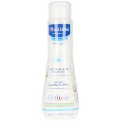 Mustela Bebe No Rinse Cleansing Milk