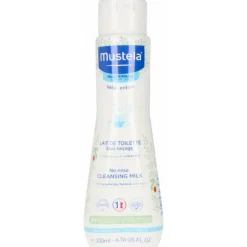 Mustela Bebe No Rinse Cleansing Milk