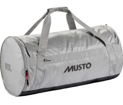 Musto Seglertasche Reisetasche Essential Duffel Bag Platinum